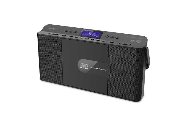Raadio DAB+, Bluetooth, Sencor SPT7500DB