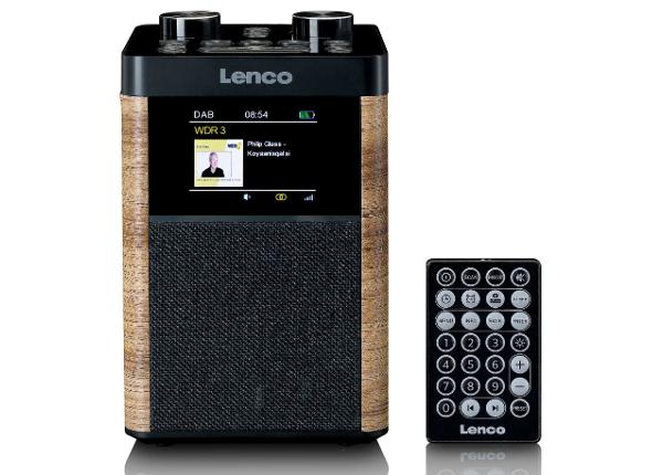 Raadio Lenco PDR060WD