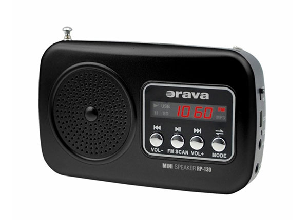 Raadio Orava RP130B