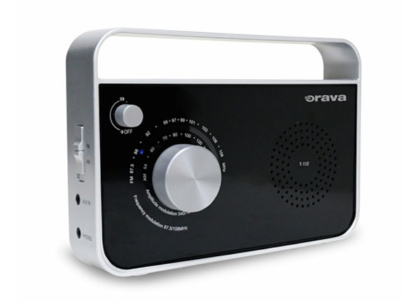 Raadio Orava T112
