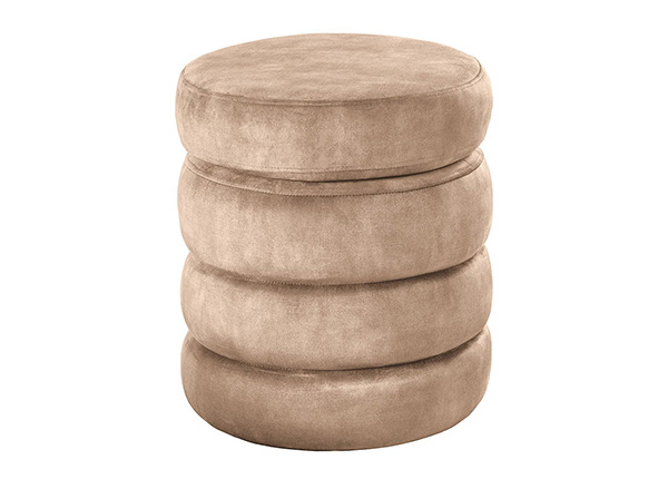 Rahi säilytystilalla Voque