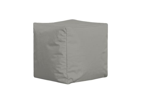Rahi ulkotiloihin Square Pouf