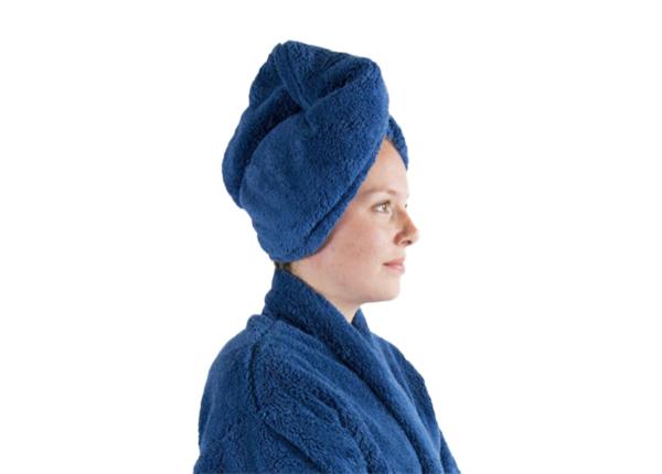 Rätik juustele turban, sinine