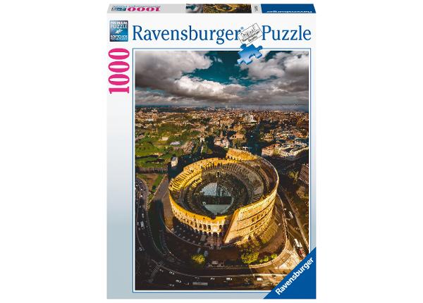 Ravensburger palapeli 1000 kpl Colosseum