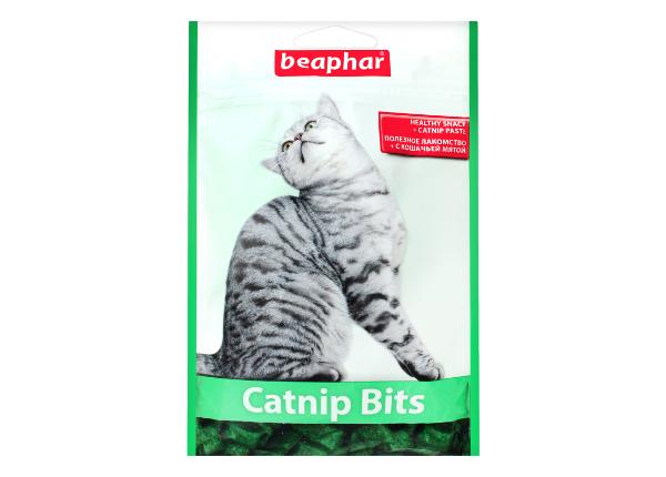 Ravintolisä Beaphar Cat Nip Bits N300 150 g