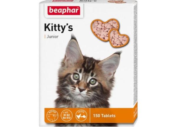Ravintolisä Beaphar Kittys Junior N150