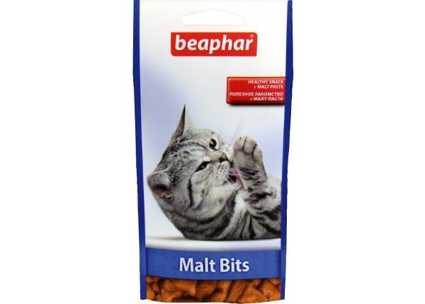 Ravintolisä Beaphar Malt Bits Original 35 g