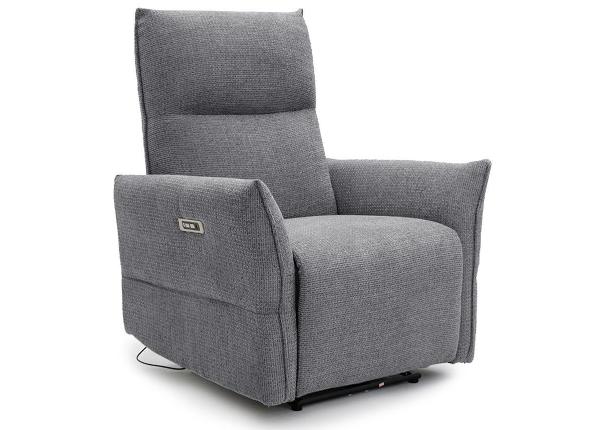 Recliner tugitool Eleganz 1, tumehall