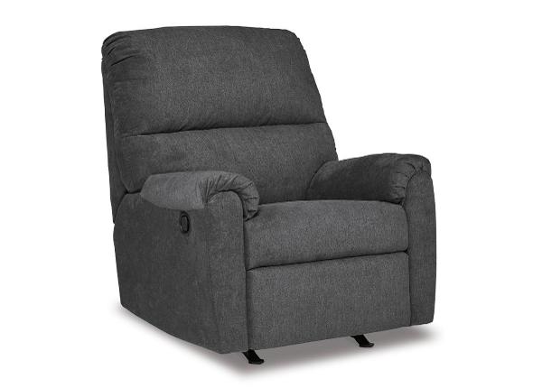 Recliner tugitool kiikuv