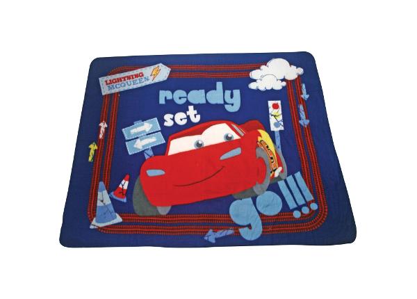 Reisitekk Cars 140x120 cm