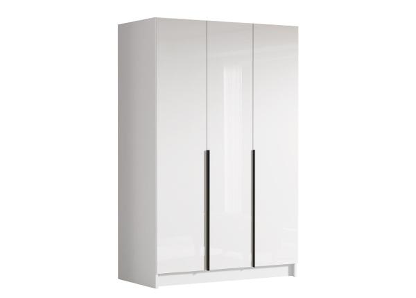 Riidekapp Calia I 150 cm