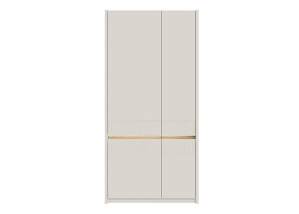 Riidekapp Oak Squere