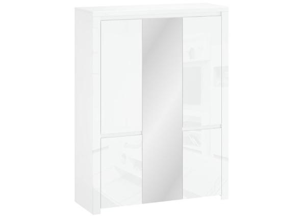 Riidekapp peegliga Lingo 150,8 cm