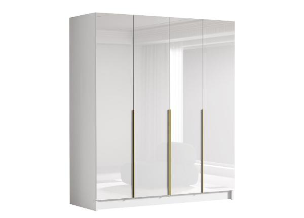 Riidekapp Santi I 200 cm