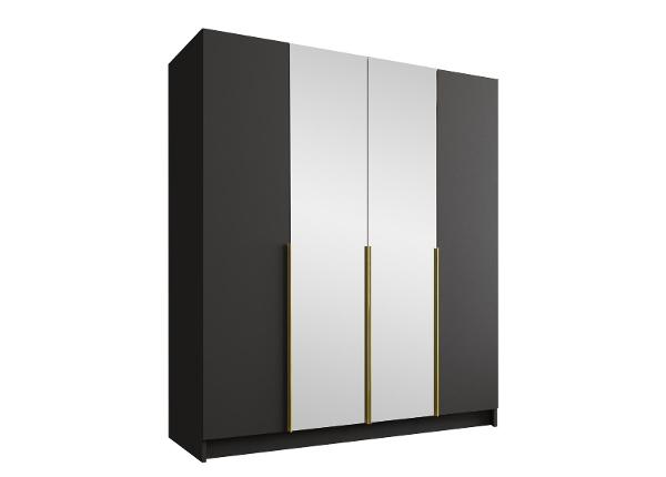 Riidekapp Santi II 200 cm