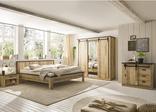 Riidekapp Sherwood 201 cm