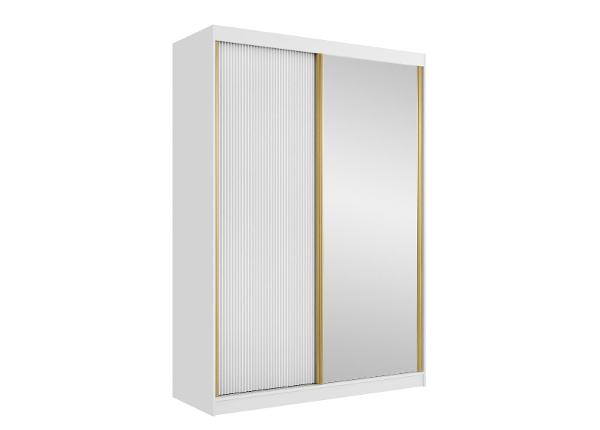Riidekapp Tireno 151 cm