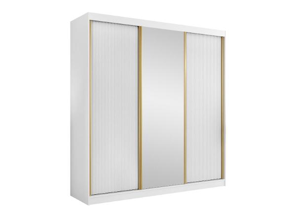 Riidekapp Tireno 200 cm