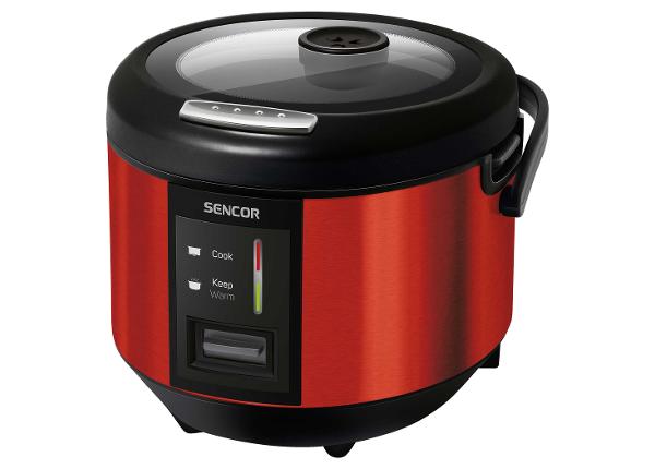 Riisikeetja Sencor SRM1891RD