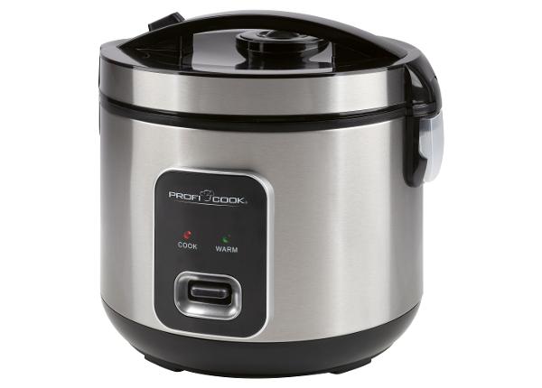 Riisinkeitin Proficook PCRK1285