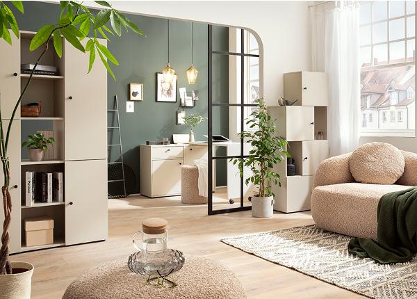 Riiul / kirjutuslaud Lovund