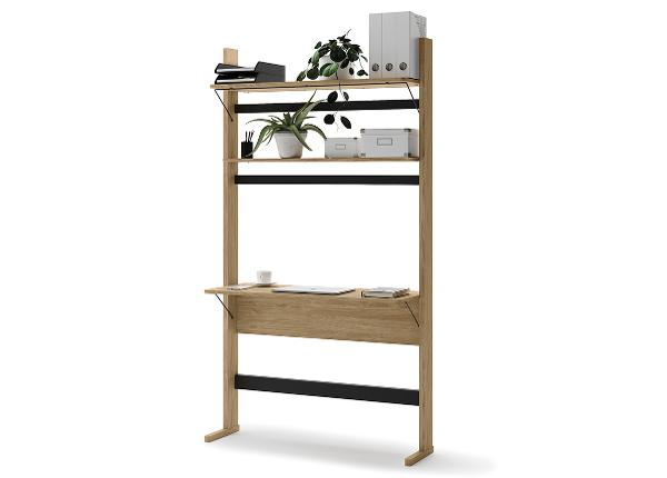 Riiul/kirjutuslaud Ollie