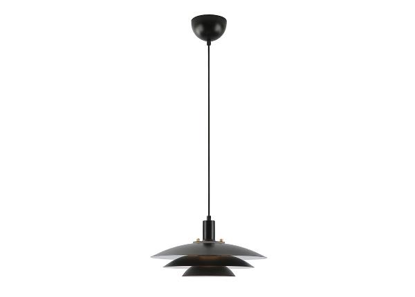 Rippvalgusti Cannes 38 cm, must