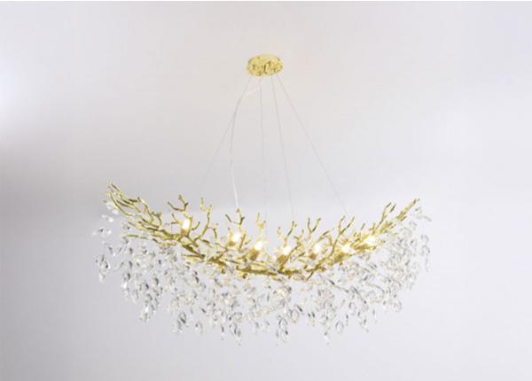 Rippvalgusti Cindy Gold 115 cm