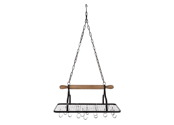 Ripustettava hylly Rack