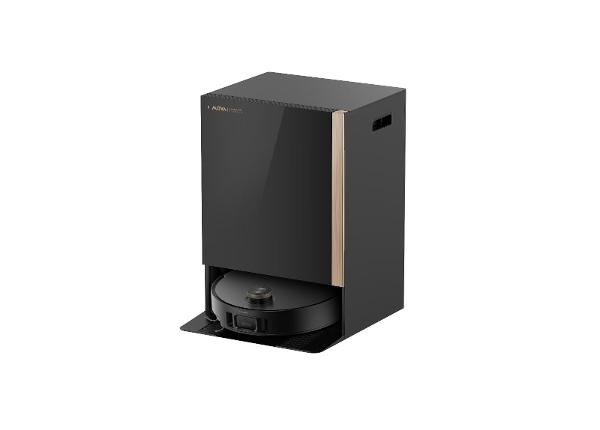 Robottolmuimeja Mova Mobius 60, märg- ja kuivpuhastus