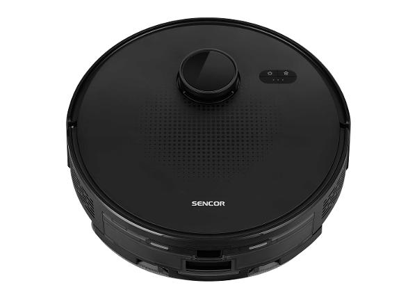 Robottolmuimeja Sencor SRV9020BK