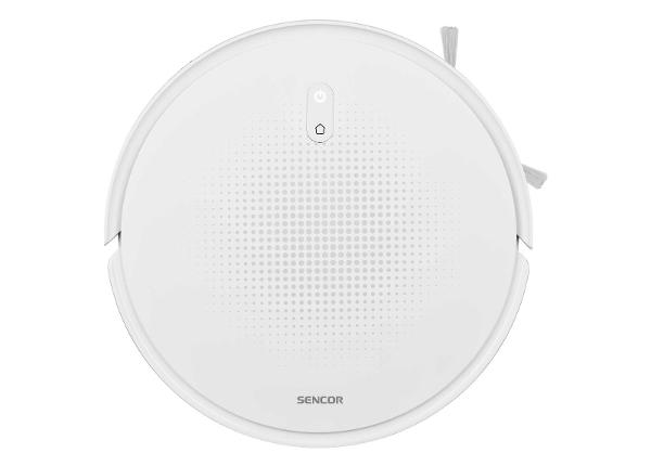 Robottolmuimeja tühjendusjaamaga Sencor SRV7485WH