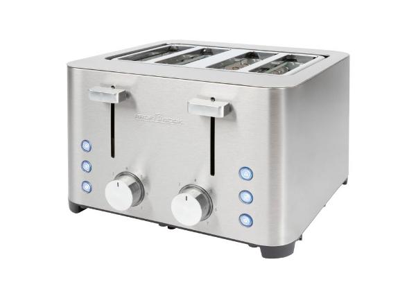 Röster 4 viilule ProfiCook PCTA1252