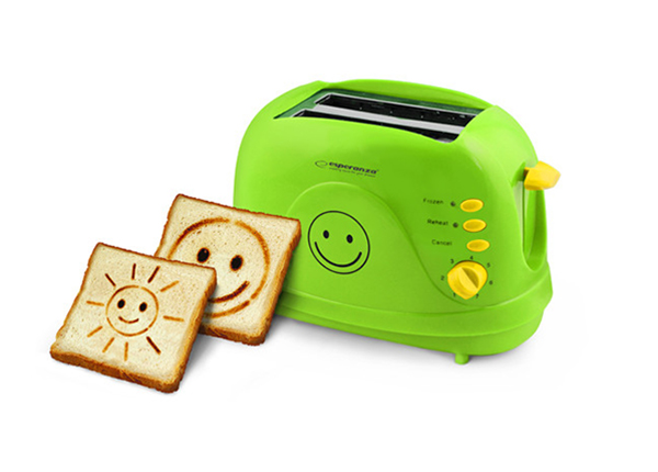 Röster Esperanza Smiley EKT003