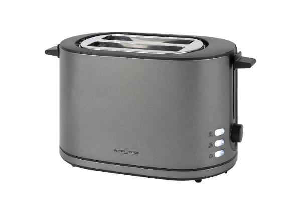 Röster ProfiCook PCTA1291, grafiithall