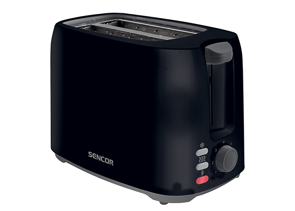 Röster Sencor Metallic STS2607BK
