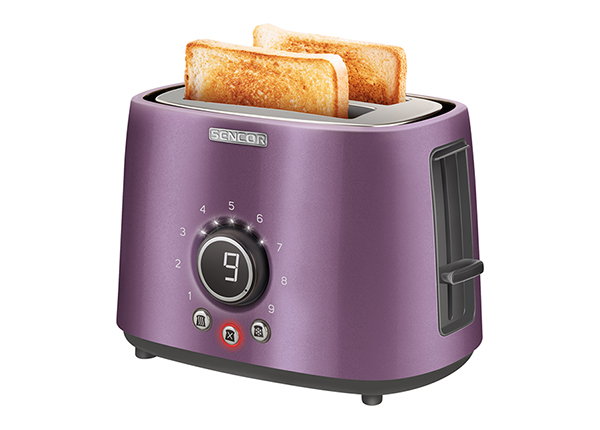 Röster Sencor Metallic STS6053VT