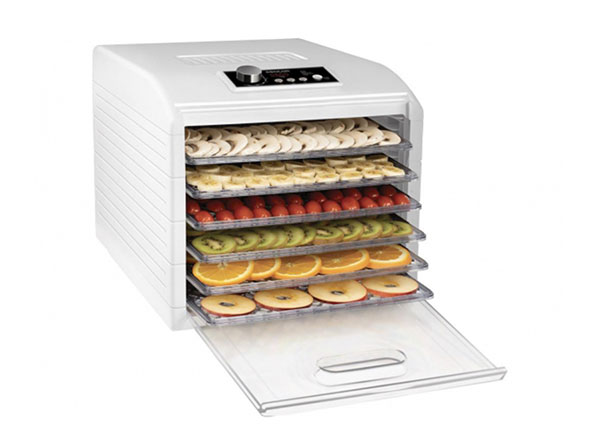 Ruokakuivuri Sencor SFD6500WH