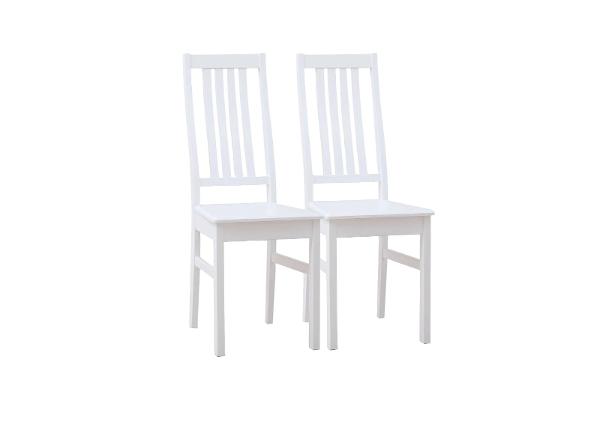 Ruokapöydän tuoli Mia, 2 kpl