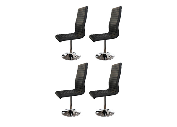 Ruokapöydän tuolit, 4 kpl