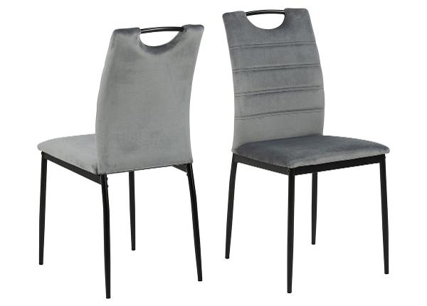 Ruokapöydän tuolit Dice, 4 kpl