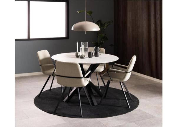 Ruokapöydän tuolit Ribe, 2 kpl