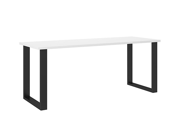 Ruokapöytä 67x185 cm