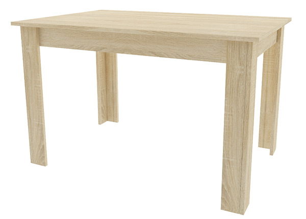 Ruokapöytä 80x120 cm