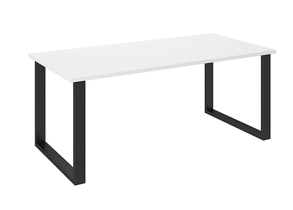 Ruokapöytä 90x185 cm