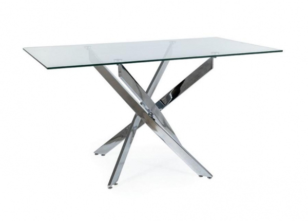 Ruokapöytä Aegis 80x140 cm