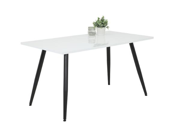 Ruokapöytä Anika 80x140 cm
