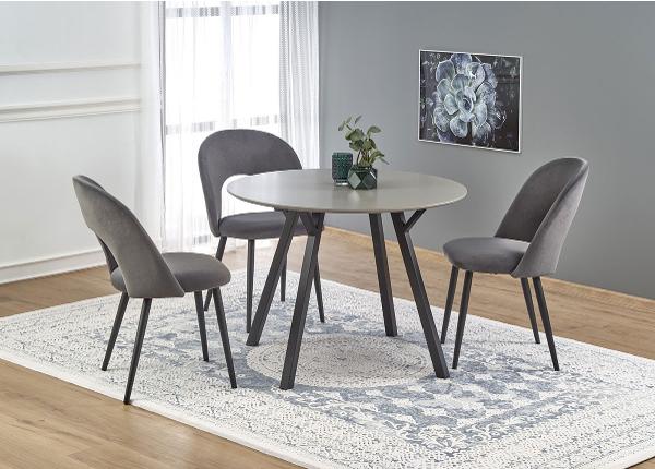 Ruokapöytä Balrog Ø 100 cm