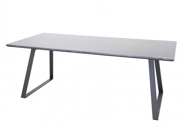 Ruokapöytä Estelle 200x90 cm
