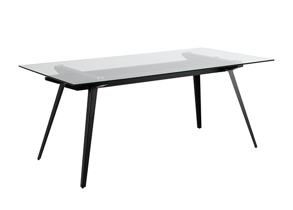 Ruokapöytä Evely 180x90 cm
